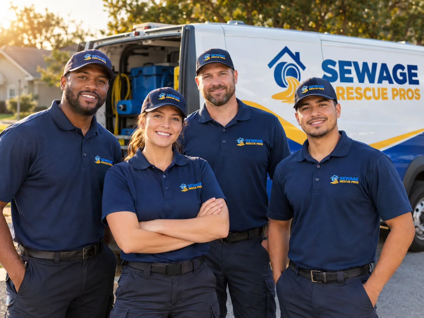 Sewage Backup Cleanup company in Pittsburg, OK